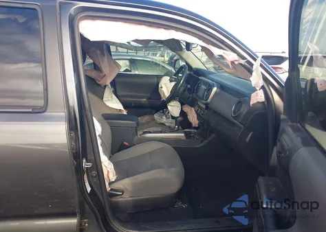 2018 Toyota Tacoma Sr5 V6 из США, поврежденный, VIN 3TMAZ5CNXJM066987